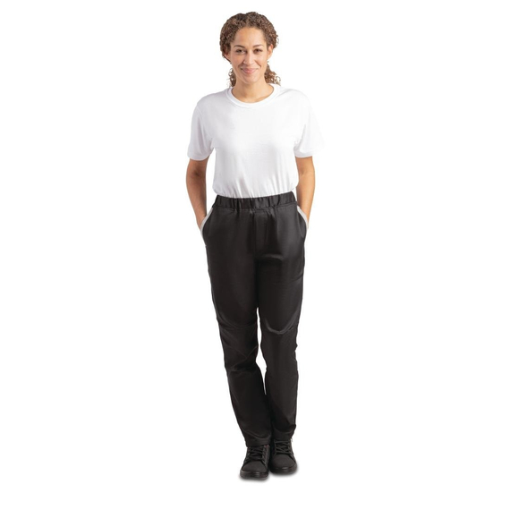 Southside Kochhose schwarz M