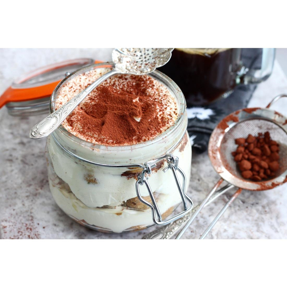 Kilner Weckglas mit Bügelverschluss 500ml