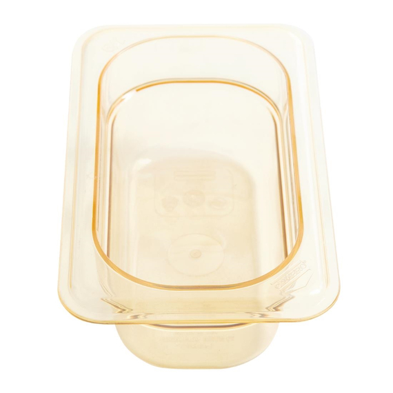Cambro Hochtemperatur Polycarbonat 1/9 Gastronorm 65mm