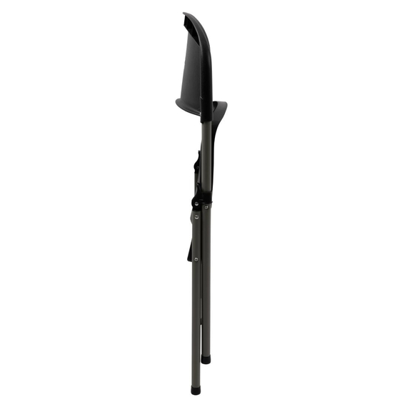 Bolero Klappstühle schwarz (2 Stück)