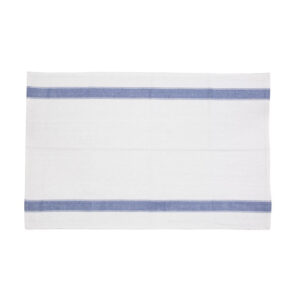 Vogue Geschirrtuch blau