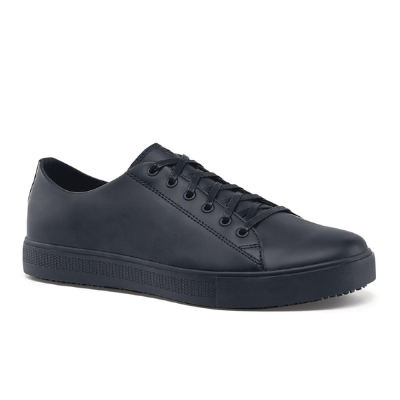 Shoes for Crews traditionelle Herrensneaker schwarz 43