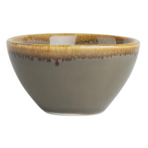 Olympia Kiln Dipschälchen Rauch 7cm (12 Stück)