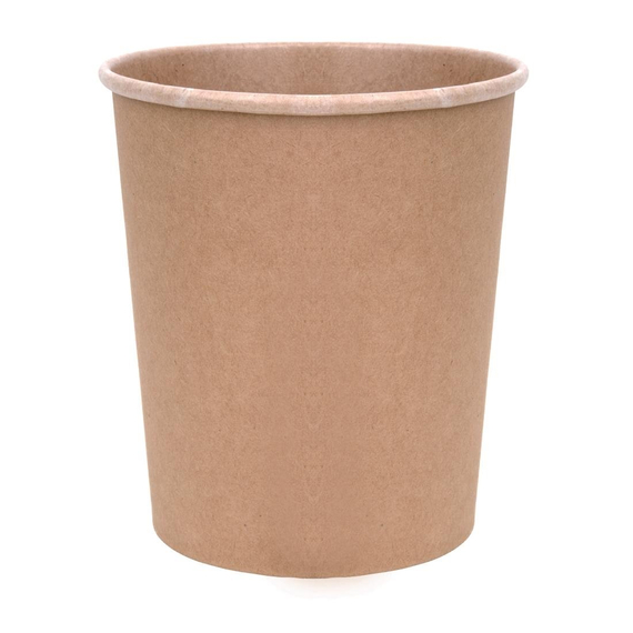 Fiesta Compostable Suppenbecher 909ml (500 Stück)