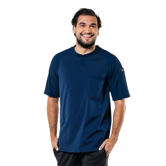 Chaud Devant Valente UFX T-Shirt navy Größe XL