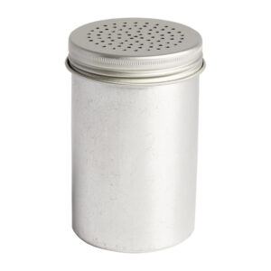 Salzstreuer Aluminium 30cl