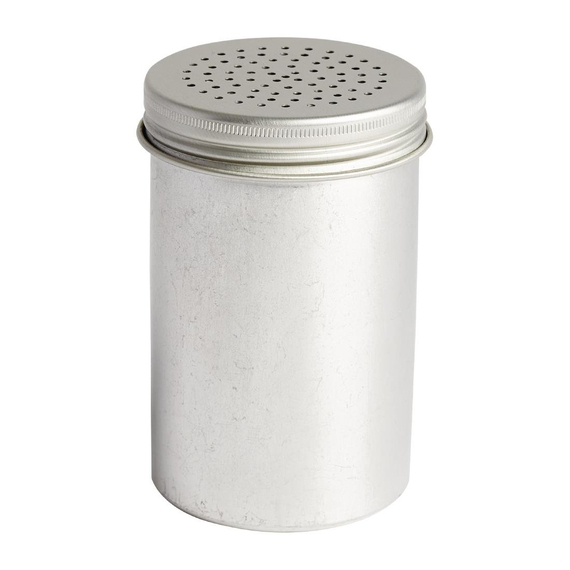 Salzstreuer Aluminium 30cl