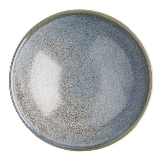 Olympia Ember Blaue Coupe Schalen 152mm (6 Stück)