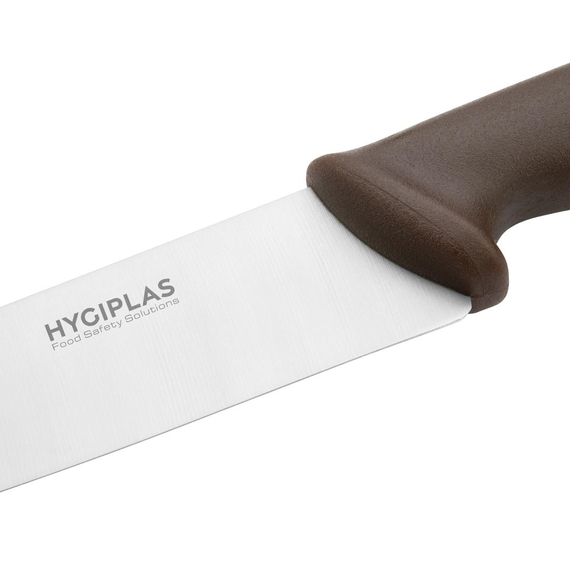 Hygiplas Kochmesser 21,5cm braun