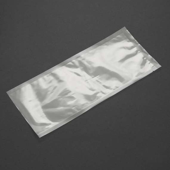 Vogue kompostierbare Kammer-Vakuumverpackungsbeutel 150x350mm (100 Stück)