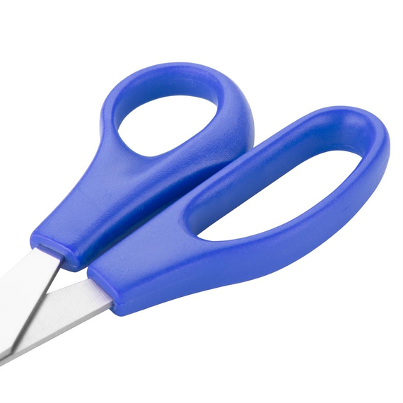 Hygiplas Farbcode Schere blau