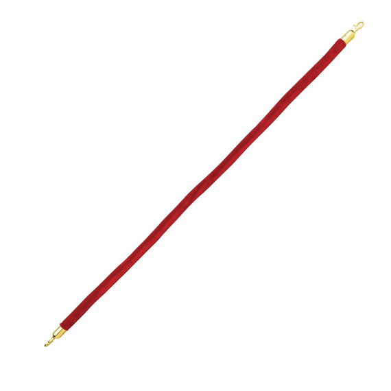 Bolero Absperrkordel 1,5m rot
