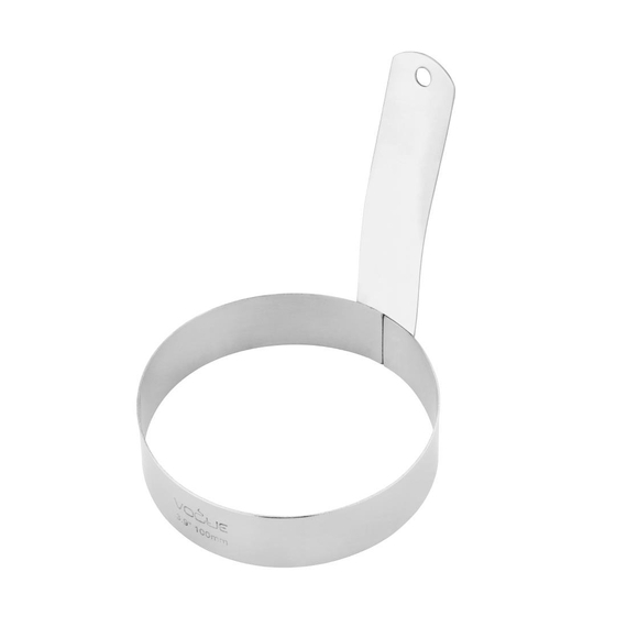 Vogue Eierring mit langem Griff 100mm