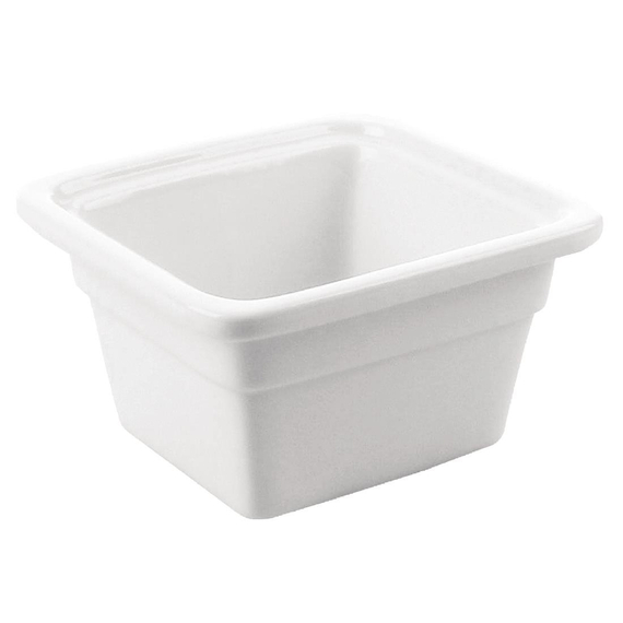 Olympia Whiteware Schale GN1/6 10cm tief