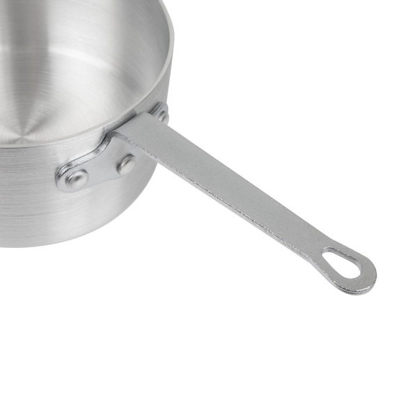Vogue Aluminium Stieltopf 18cm