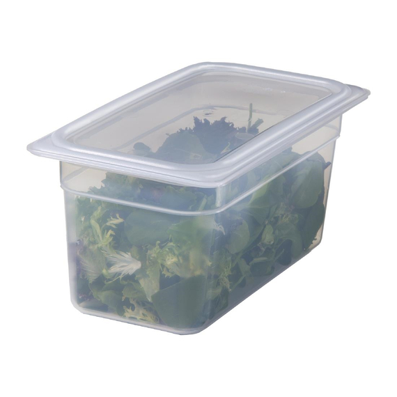 Cambro Polypropylen GN 1/3 Behälter 150mm