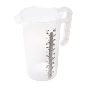 Pro-Measures Polypropylen Messbecher 1000ml