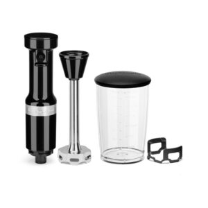 KitchenAid Classic Stabmixer mit Kabel 5KHBV53BOB