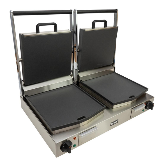 Lincat Lynx 400 Elektrischer Doppelkontaktgrill LCG2