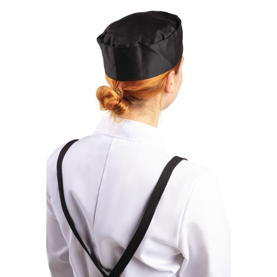 Whites Skull Cap Kochmütze schwarz XL