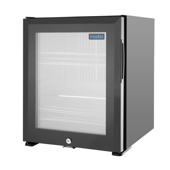 Polar G-Serie Hotelzimmer Kühlschrank