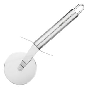 Nisbets Essentials Edelstahl Pizzaschneider