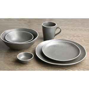 Olympia Chia kleine Schalen grau 15,5cm (6 Stück)