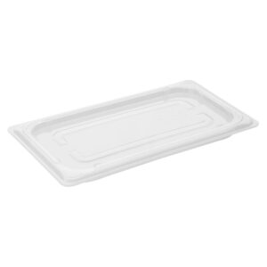 Nisbets Essentials Polypropylen Gastronormdeckel 1/4