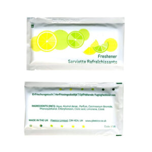 eGreen große Erfrischungstücher (500 Stück)