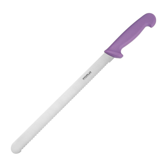Hygiplas Säge Schneide Messer Lila 30cm