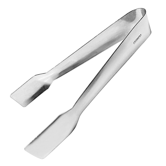Olympia Zuckerzange Edelstahl 15,5cm