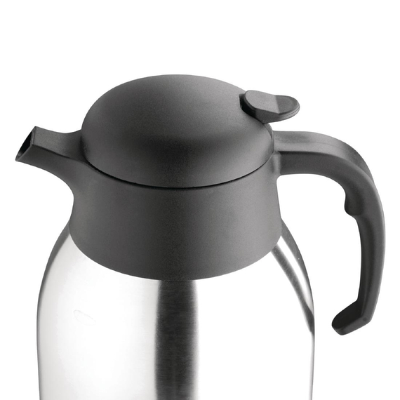 Olympia Edelstahl Isolierkanne 1,5L