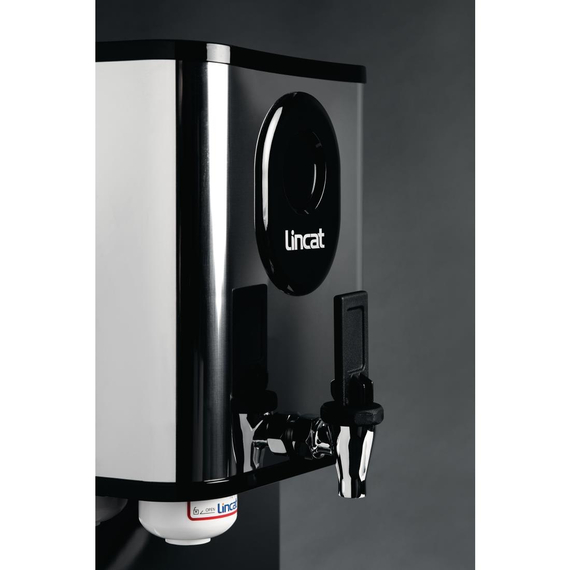 Lincat EB3FX Heißwasserspender mit festem Wasseranschluss 9L