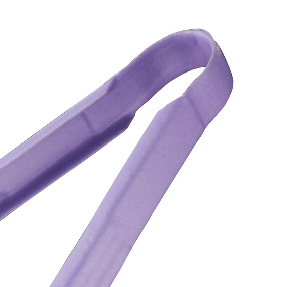 Hygiplas farbkodierte Servierzange violett 30cm
