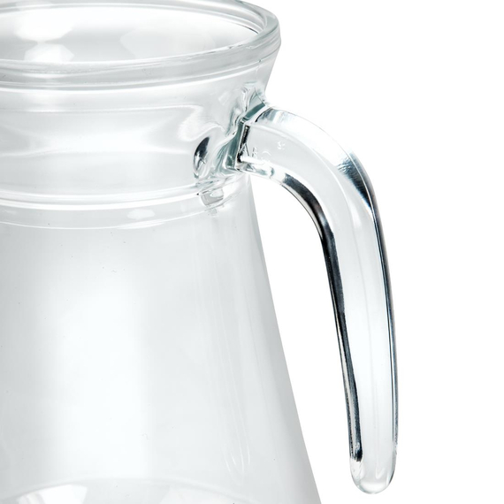 Arcoroc Glaskrüge 1,3L (6 Stück)