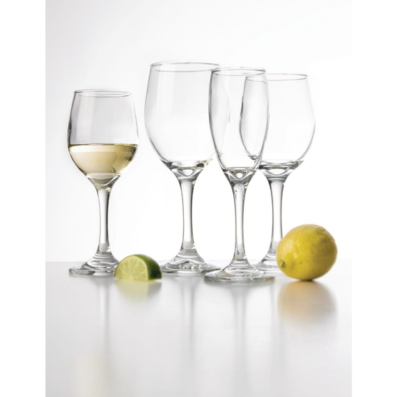 Olympia Solar Champagnergläser 17cl (24 Stück)