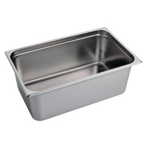 Gastro M Edelstahl GN-Behälter 20cm GN1/1