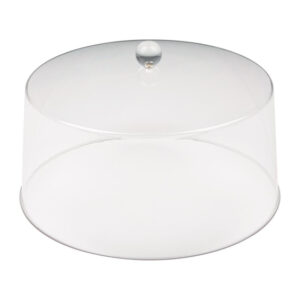 Olympia Kristallon Displayabdeckung Polycarbonat - 308x190mm