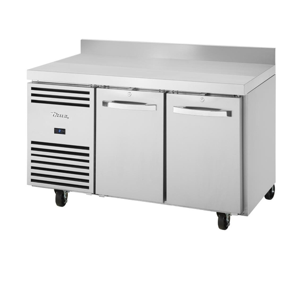 True Doppeltür-Thekenkühlschrank TCR1/2
