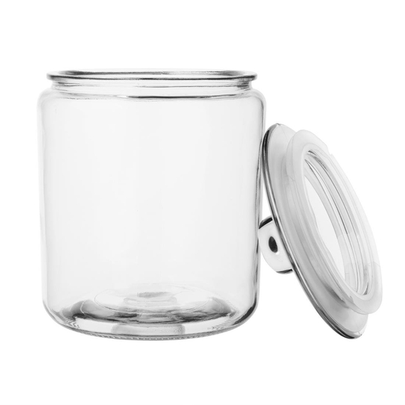 Olympia Biscotti Große Gläser Set 6350ml und 3800ml