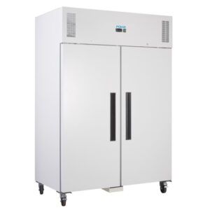 Polar Serie G Gefrierschrank weiß 2-türig 1200L