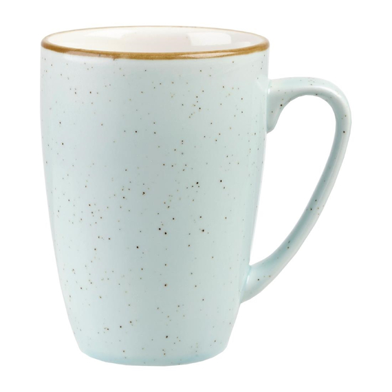 Stonecast Duck Egg Profile Tassen 340ml 12oz (12 Stück)