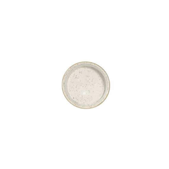 Churchill Stonecast Auflaufförmchen Grauweiß 70 mm (24 Stück)