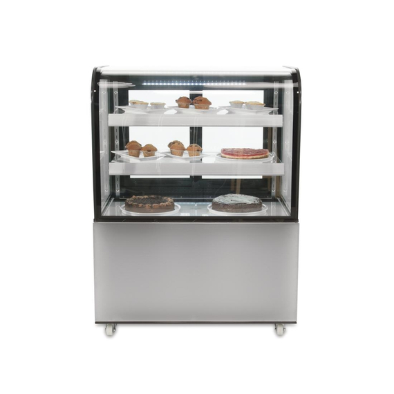 Polar Serie G Kühlvitrine 270L