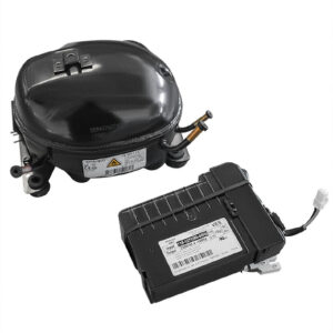 Polar Kompressor (R600a VESA11C) Ersatzteil Passt zu GH339