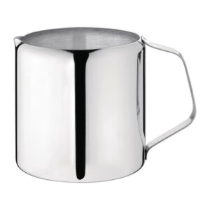 Olympia Concorde Milchkännchen aus Edelstahl 285ml