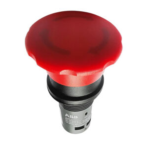 Buffalo Ersatzteil Roter Stopp-Knopf für CD607 CP821