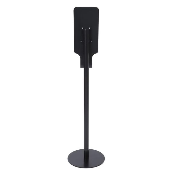 Rubbermaid AutoFoam Handhygienestation Ständer schwarz