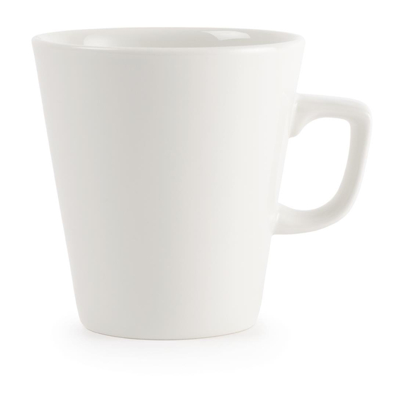 Churchill Whiteware Kaffeebecher 44cl (6 Stück)