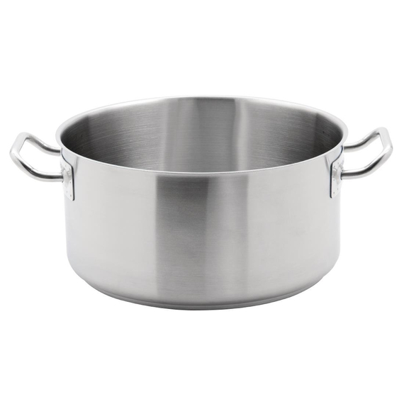 Vogue Edelstahl Kochtopf 12,5L